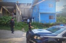 Mujer herida en Morelos y Pavón; expareja fue asegurada tras intento de autolesionarse