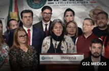 Diputada de Morena denuncia agresión y responsabiliza a legislador y alcaldesa de su mismo partido