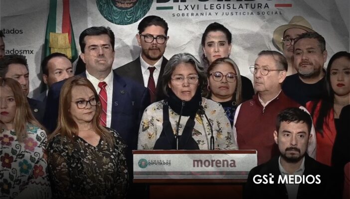 Diputada de Morena denuncia agresión y responsabiliza a legislador y alcaldesa de su mismo partido