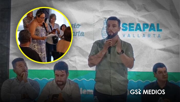 Sin acuerdos concretos tras reunión entre manifestantes y autoridades en Puerto Vallarta