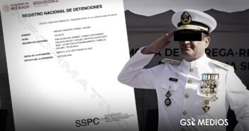 Detienen al vicealmirante Manuel Roberto Farías Laguna por presunta relación con huachicol fiscal