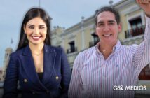 Empate entre Geraldine Ponce y Héctor Santana en encuesta rumbo a la gubernatura de Nayarit 2027