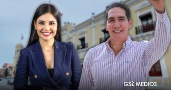 Empate entre Geraldine Ponce y Héctor Santana en encuesta rumbo a la gubernatura de Nayarit 2027