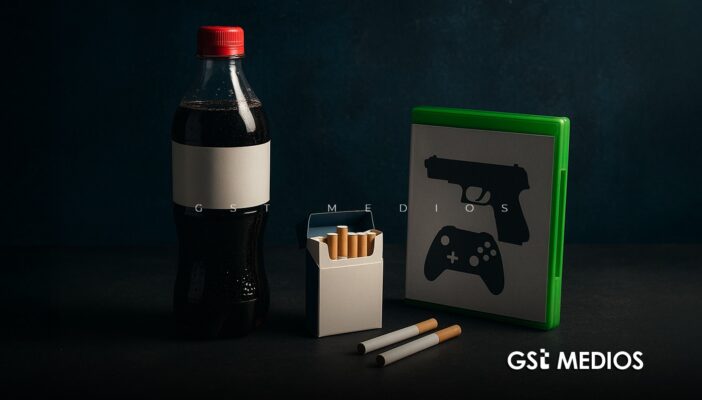 Paquete Económico propone alza de impuestos a refrescos, tabaco y videojuegos violentos