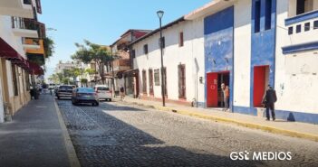 Por festejos patrios, habrá cierres y cambios en la circulación en el centro de Puerto Vallarta 