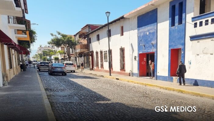 Por festejos patrios, habrá cierres y cambios en la circulación en el centro de Puerto Vallarta 
