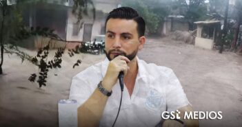 Vecinos de Puerto Vallarta exigen al gobierno atender limpieza de arroyos durante las inundaciones