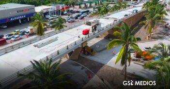 Nodo Vial Las Juntas presenta retraso en su inauguración