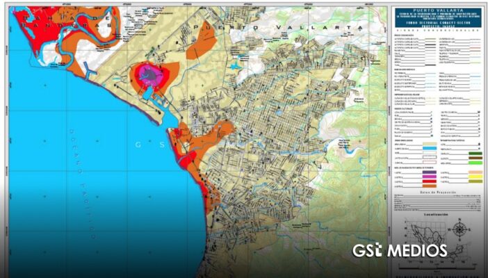 Puerto Vallarta sigue sin actualizar su Atlas de Riesgos