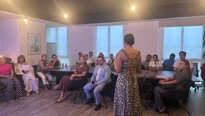 Capacitan a sector hotelero de Puerto Vallarta para prevenir la trata de niñas, niños y adolescentes