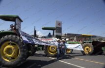 Productores de maíz liberan carreteras tras alcanzar acuerdo de un aumento de 950 pesos por tonelada