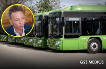 Llegarán 40 nuevas unidades de transporte en diciembre; las 25 anunciadas llegarán “ahorita”