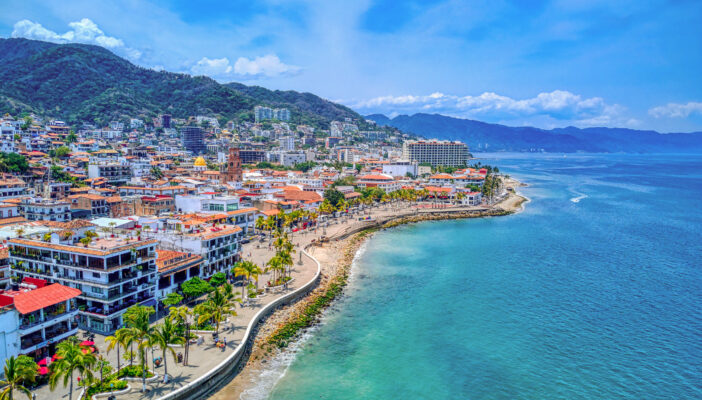Puerto Vallarta es reconocida por Condé Nast Traveler como la mejor ciudad pequeña de Latinoamérica