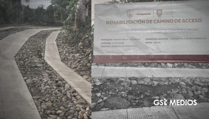 Vecinos de El Tonino, Compostela denuncian obra inconclusa y exigen transparencia