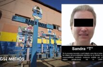 Detienen en México a Sandra Téllez, socia propietaria de la Guardería ABC