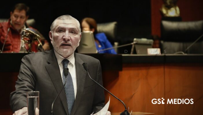 Casi la mitad de mexicanos considera que Adán Augusto López debe dejar su cargo ante las acusaciones que enfrenta