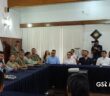 Se lleva a cabo reunión del Consejo Técnico Municipal de Protección Civil ante el paso de la tormenta tropical Raymond