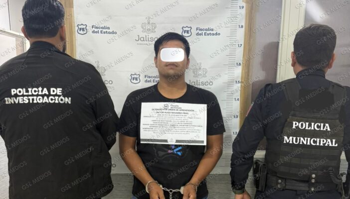 Detienen a presunto culpable del feminicidio de Livia Betsabé