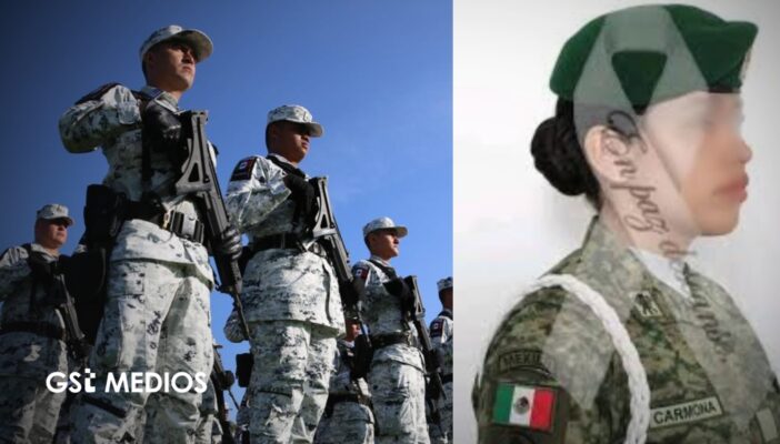 Asesinan a Estefanía Carmona Rojas, elemento de la Guardia Nacional dentro de cuartel en Acapulco