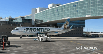 Frontier Airlines anuncia nueva ruta entre Atlanta y Puerto Vallarta a partir de diciembre