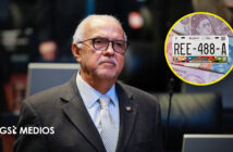 Gobierno de Nayarit busca reemplacamiento obligatorio para 2026