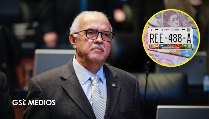 Gobierno de Nayarit busca reemplacamiento obligatorio para 2026