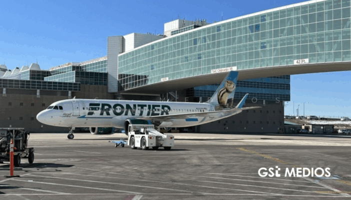 Frontier Airlines anuncia nueva ruta entre Atlanta y Puerto Vallarta a partir de diciembre