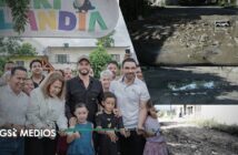 Mientras inauguran otro Tukiparque, las calles siguen sin solución