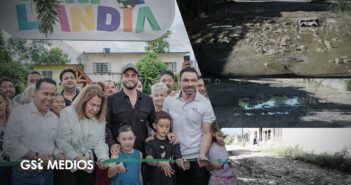 Mientras inauguran otro Tukiparque, las calles siguen sin solución