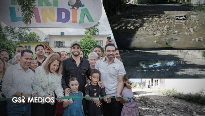 Mientras inauguran otro Tukiparque, las calles siguen sin solución