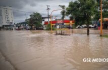 Puerto Vallarta amanece con inundaciones por intensas lluvias