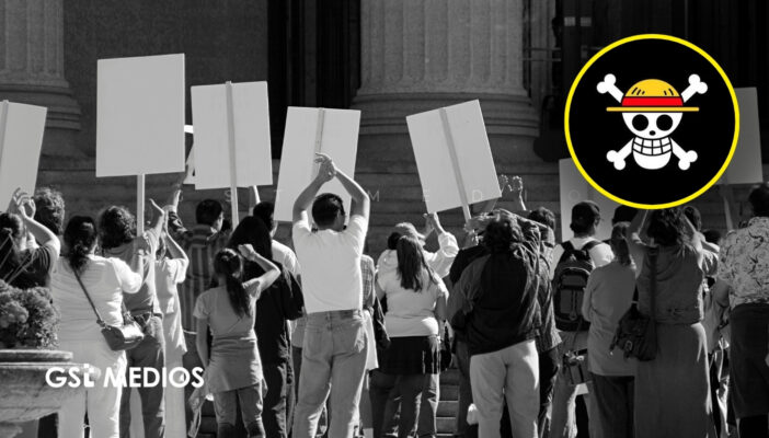 Jóvenes de la "Generación Z" convocan marcha en CDMX para exigir democracia y transparencia