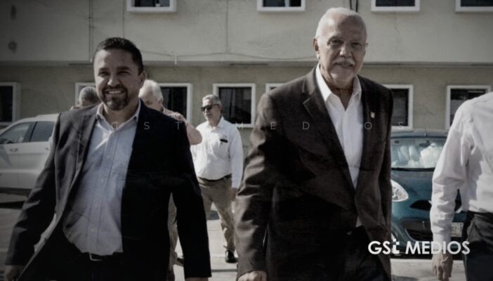 Detención del exmagistrado pone en jaque a Navarro: teme que lo delaten