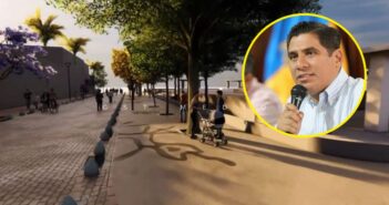 Persiste el desacuerdo entre vecinos y gerente de ciudad por la ampliación del malecón
