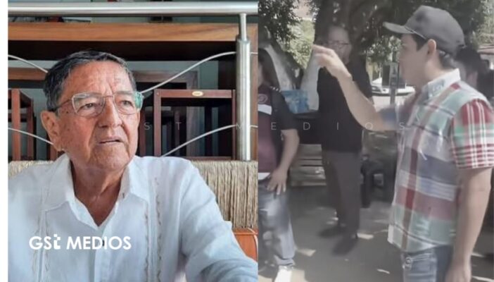 Michel, de acusado a acusador: “Morena partido corrupto”