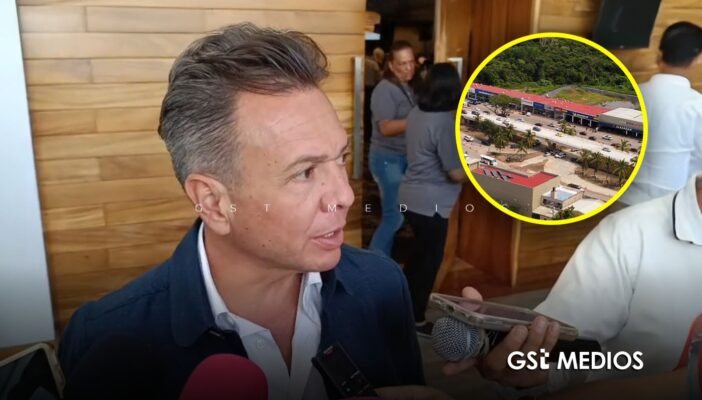 Pablo Lemus anuncia conclusión del Puente Peatonal del Nodo Vial Las Juntas en diciembre