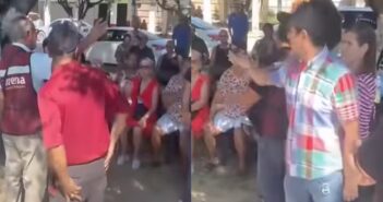 "Chuy" Michel, fiel a su estilo, estalla durante proceso interno de Morena