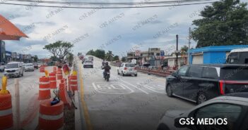 Abren a la circulación el Nodo Vial Las Juntas, sin inauguración oficial y aún inconcluso