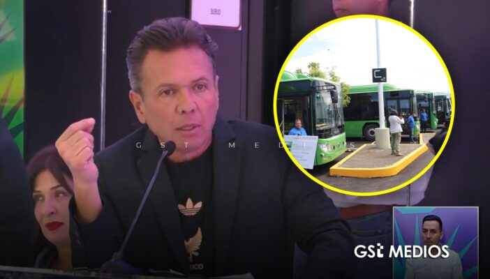 Pablo Lemus promete autopista y camiones en Puerto Vallarta para el Mundial 2026