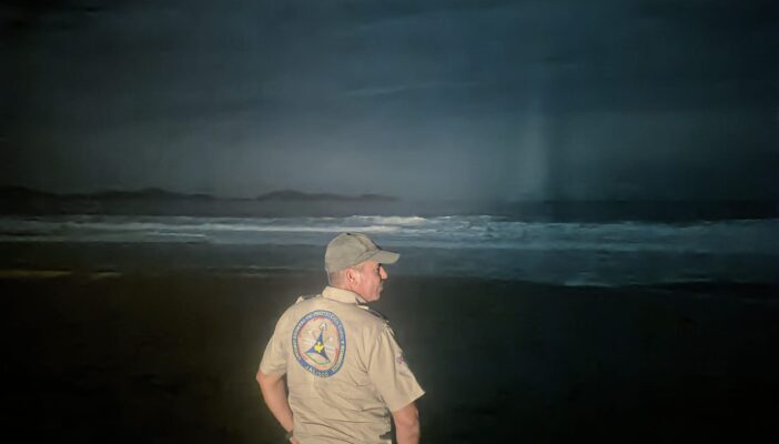 Puerto Vallarta en vigilancia por huracán “Priscila”; sin afectaciones hasta el momento