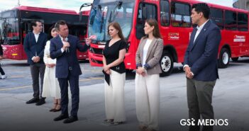 Anuncian la llegada de los nuevos camiones para Puerto Vallarta Anuncian la llegada de los nuevos camiones para Puerto Vallarta