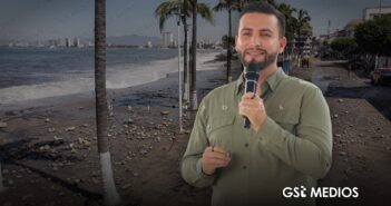 A pesar de las afectaciones en el malecón, sigue en pie el informe de gobierno de Luis Munguía