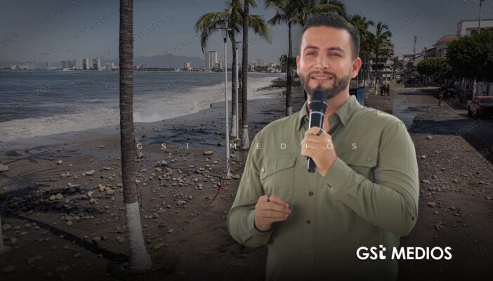 A pesar de las afectaciones en el malecón, sigue en pie el informe de gobierno de Luis Munguía
