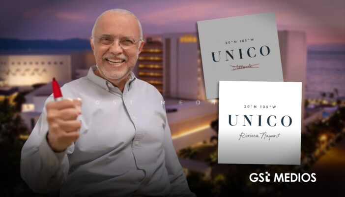 Navarro insiste en borrar todo rastro de Puerto Vallarta en la promoción turística de Nuevo Nayarit