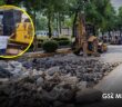 Inician obras del malecón sin aprobación ni consulta ciudadana; vecinos detienen maquinaria