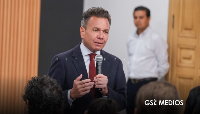 Anuncia Lemus construcción de Centro de Alto Rendimiento en Puerto Vallarta tras el Mundial 2026