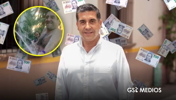 Morena mantiene los brazos abiertos al PRIAN: Extitular del Fonden es el nuevo millonario de la 4T