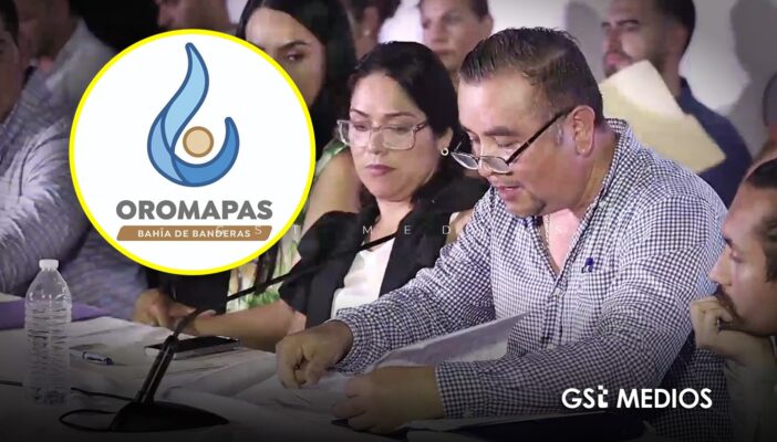 Denuncia en Oromapas de la administración anterior asciende a 40 millones de pesos