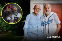 Carlos Slim asiste a partido de los Jaguares de Nayarit en compañía de Miguel Ángel Navarro y Geraldine Ponce