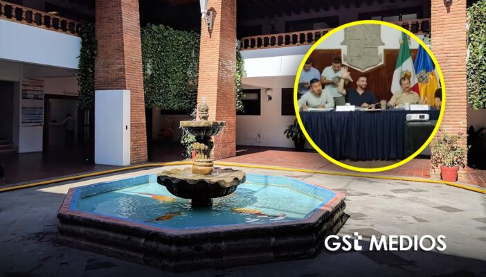 Proponen posible museo del INAH en la Presidencia Municipal de Puerto Vallarta